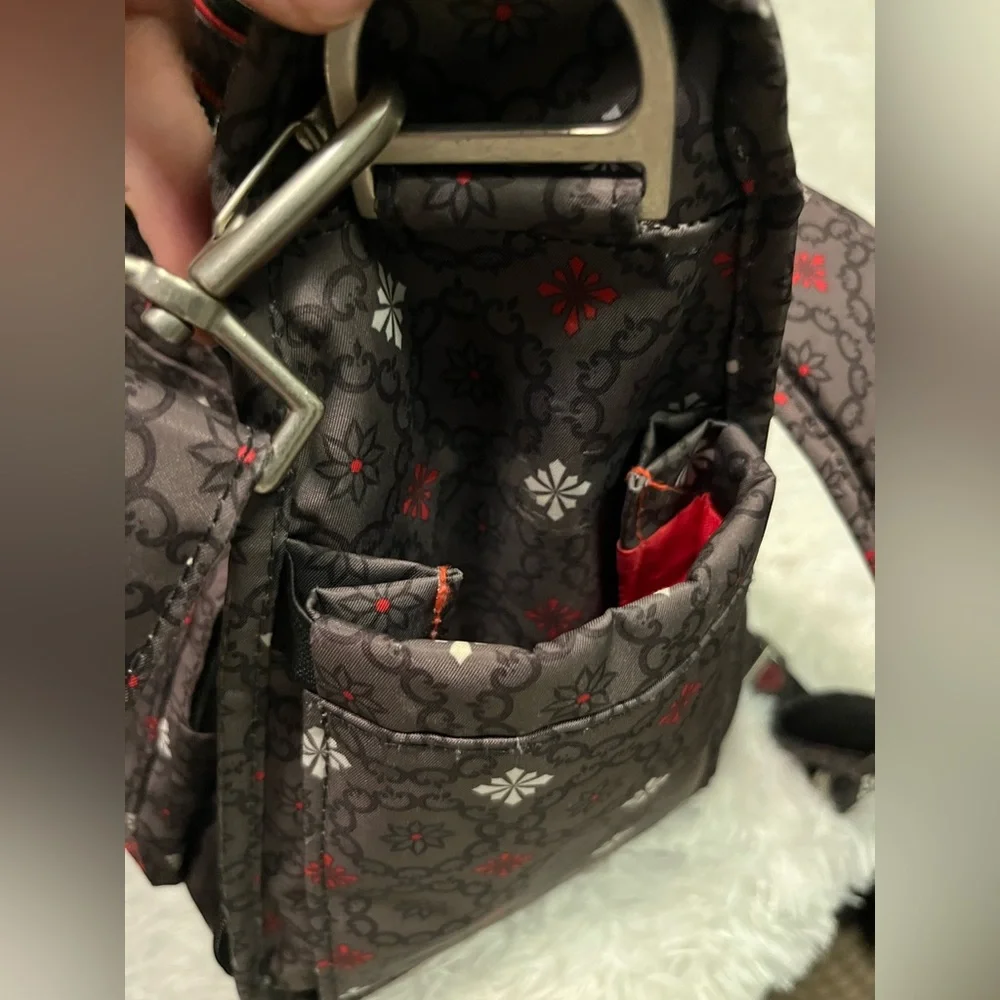 Ju Ju Be diaper bag